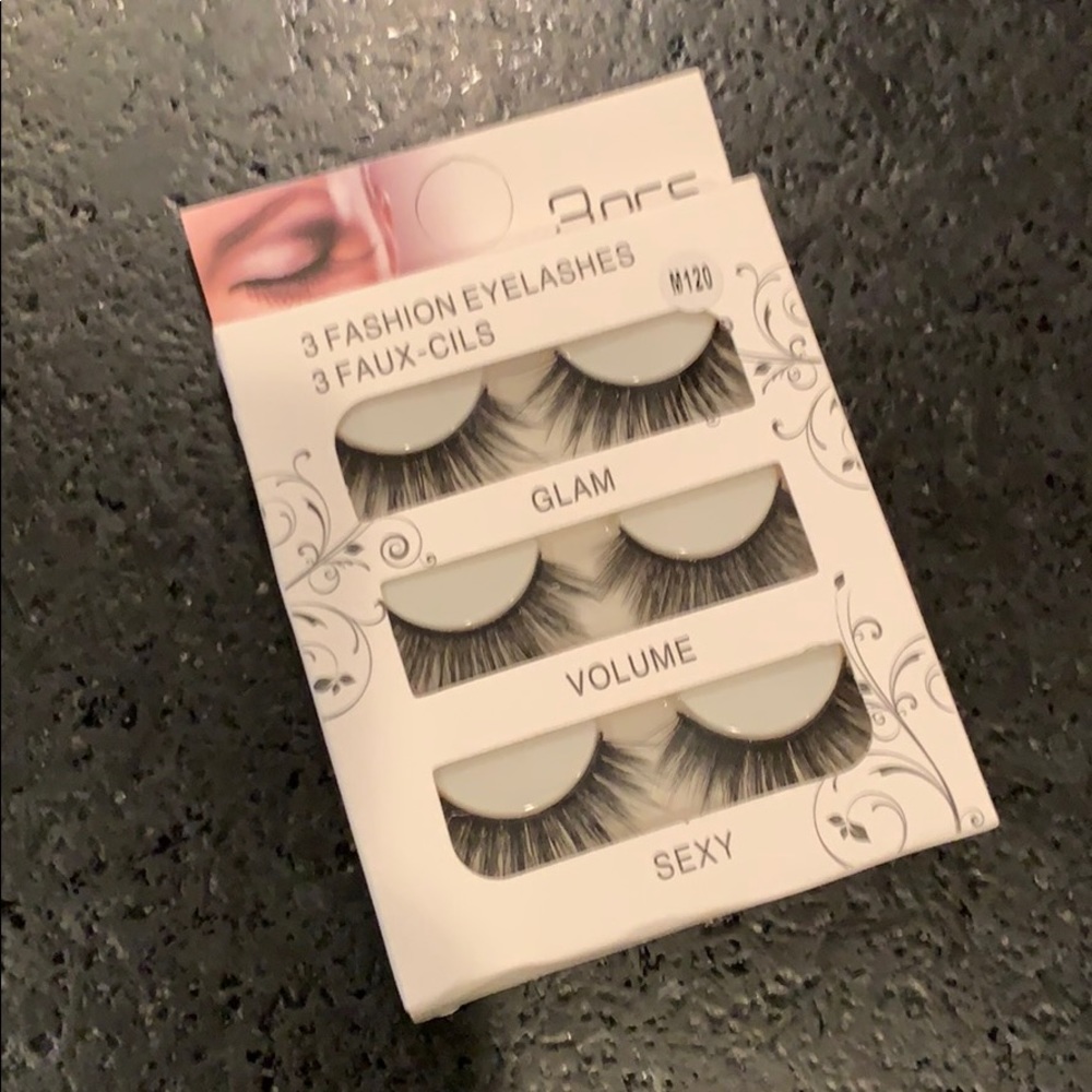 3PCS eyelashs